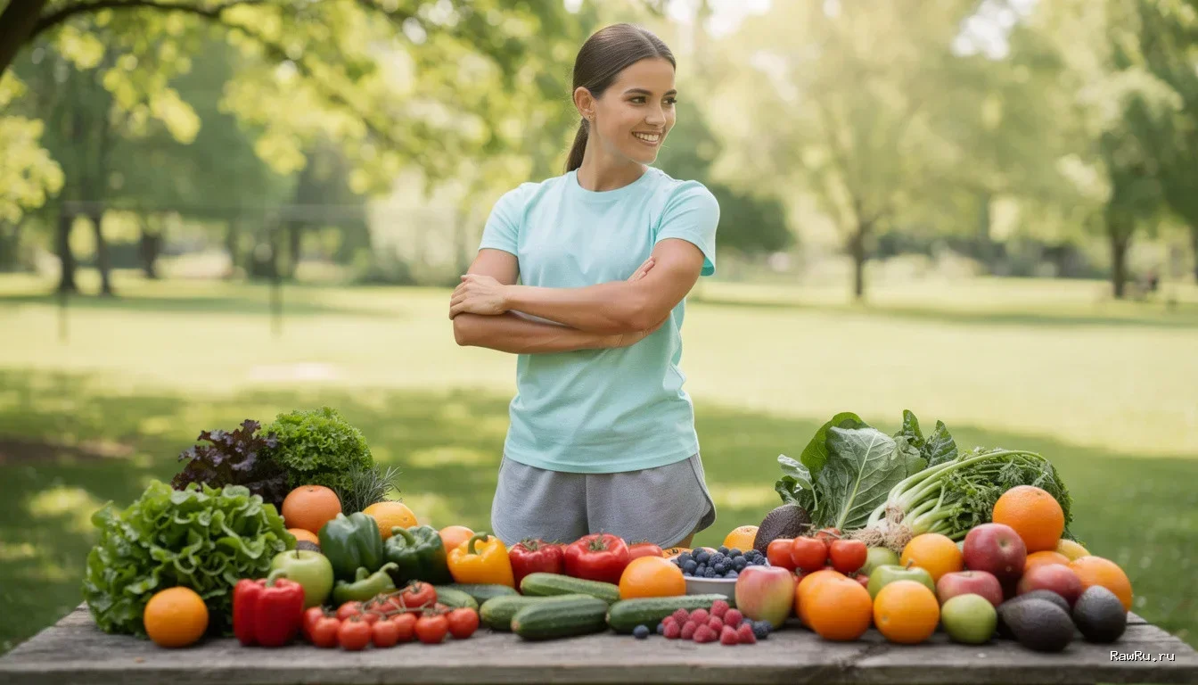 Прощай, усталость! Как сыроедение восстанавливает энергию за 14 дней