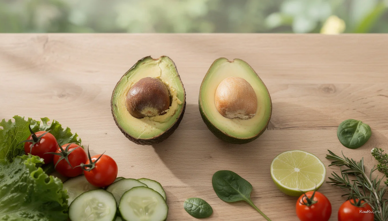Авокадо Хаас против обычного: стоит ли переплачивать за бренд?