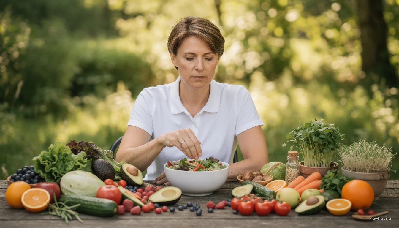Ловушка эго на сыроедении: почему чистое тело не всегда означает чистый разум