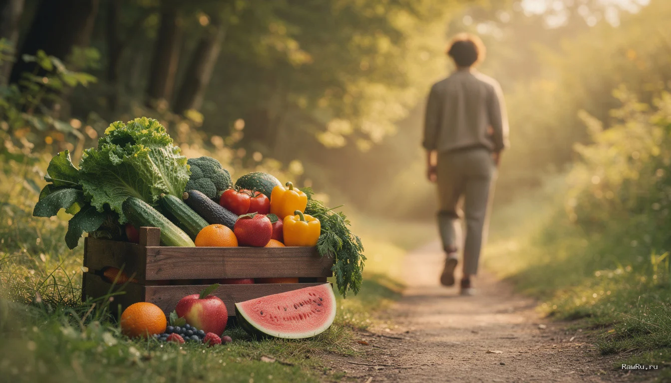 Одиночество сыроеда: психология поиска единомышленников в современном мире