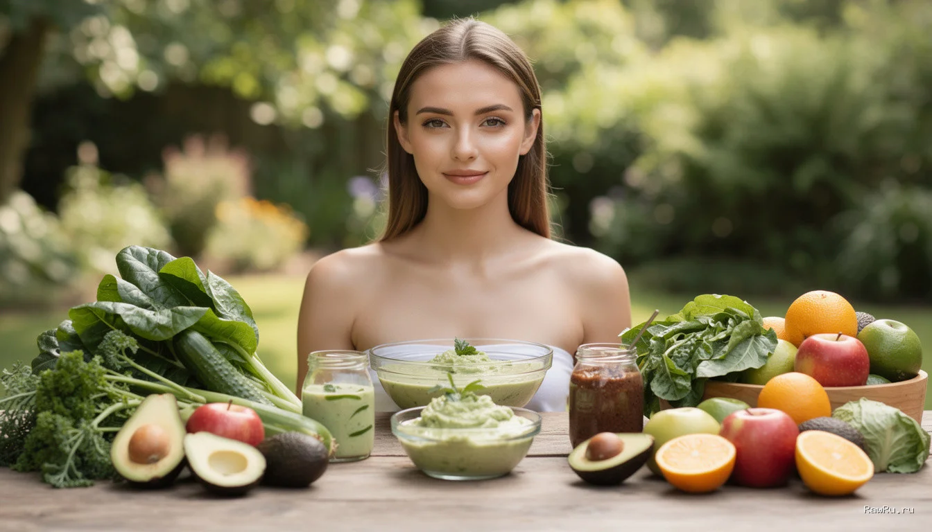 Детокс для кожи: как безболезненно отказаться от промышленной косметики