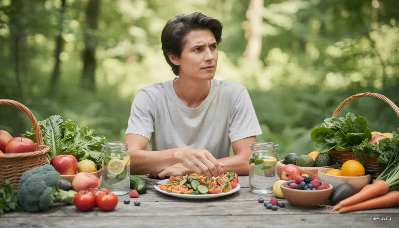 Бывший веган: почему люди уходят с веганства и что из этого важно знать