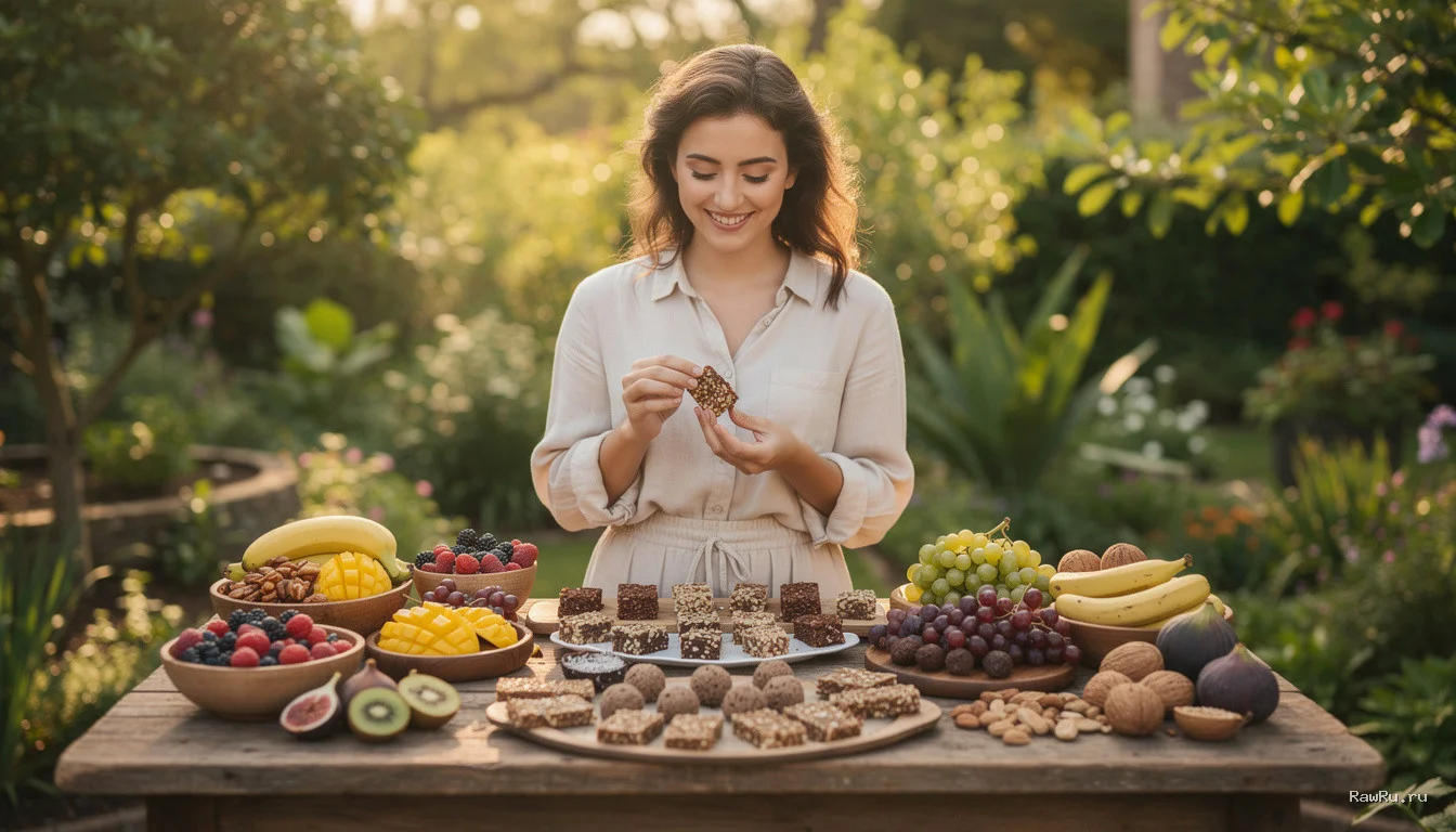 Веган сладкоежка: вся правда о сахаре и полезных десертах