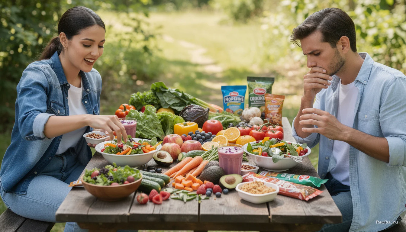 Вегетарианство: плюсы и минусы, польза и вред. Полный гид по растительному питанию
