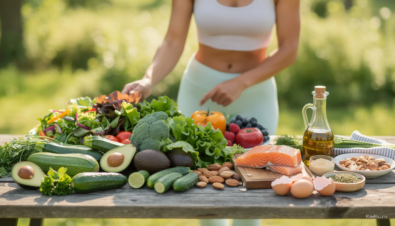 Кето-диета: феноменальное похудение или скрытая угроза для здоровья?