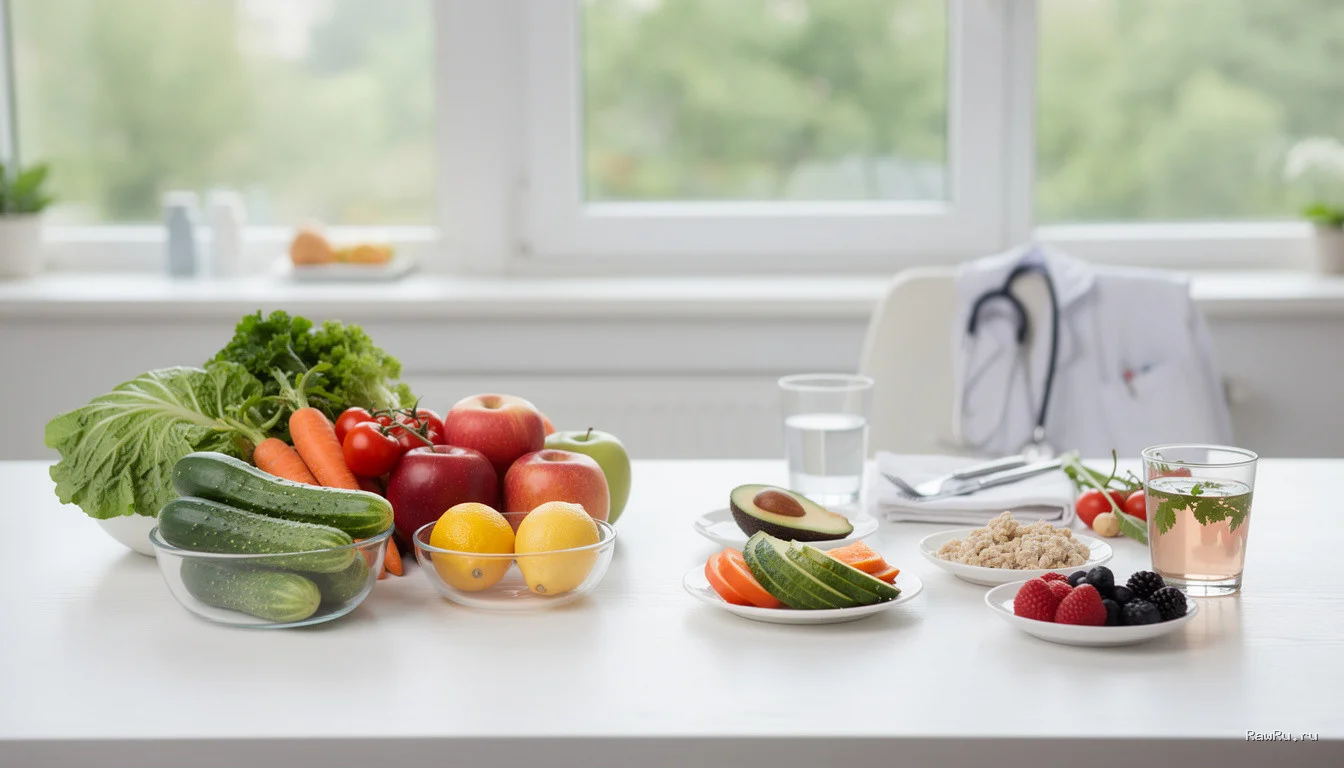 Диета перед и после операции: гид по живому питанию для быстрого восстановления