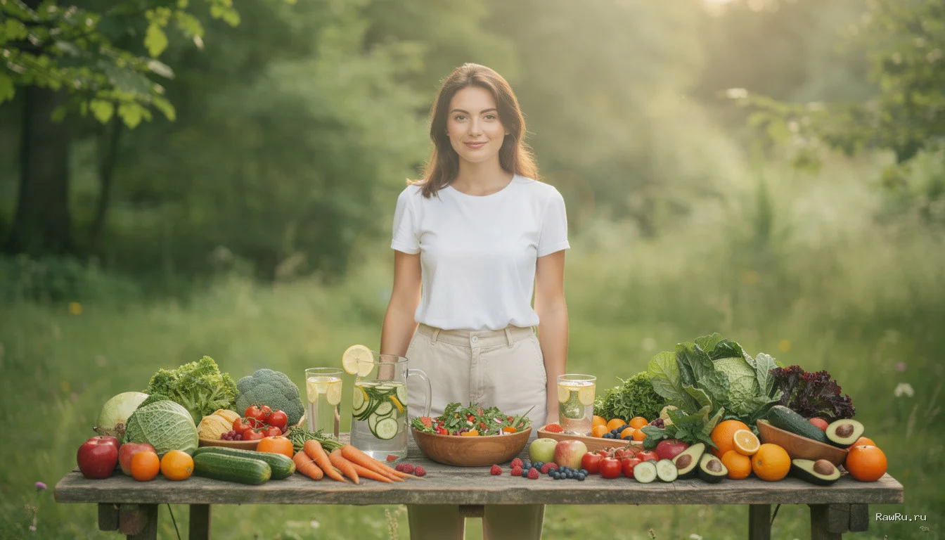 Схемы чистки организма: как выбрать безопасный и эффективный метод детокса
