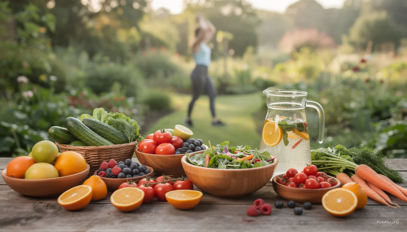 Почему «волшебная таблетка» не работает: ожидания от чисток и реальность