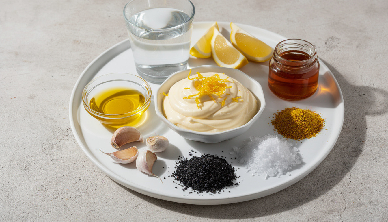 Классический сыроедческий майонез: пошаговый рецепт живой кухни - сыроедческий рецепт, живая кухня RawRu